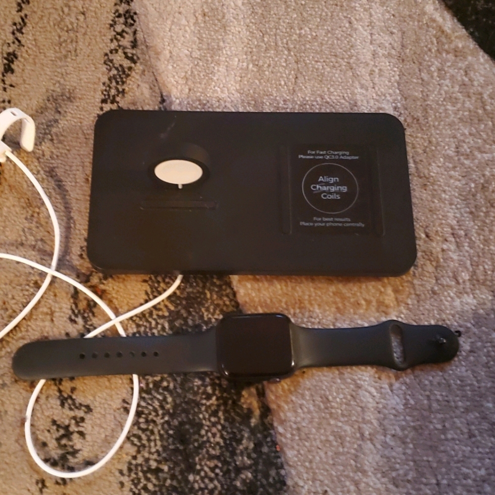 Apple watch series 5
